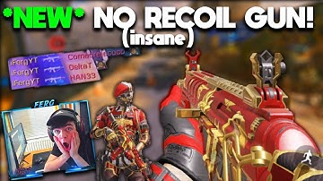 *NEW* HBRA3 is the BEST AR for LONG RANGE in COD Mobile! (warning NO RECOIL)