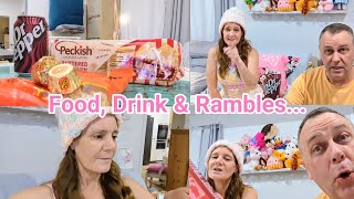 Weekend Fun | Trying Different Foods & Drink Challenge