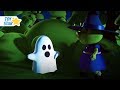 New 3D Cartoon For Kids ¦ Dolly And Friends ¦ Scary Real Ghosts #40