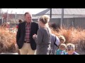 John Key visits Alexandra