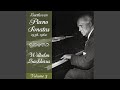 Miniature de la vidéo de la chanson Piano Sonata No. 28 In A Major, Op. 101: I. Etwas Lebhaft Und Mit Der Innigsten Empfindung (Allegretto, Ma Non Troppo)