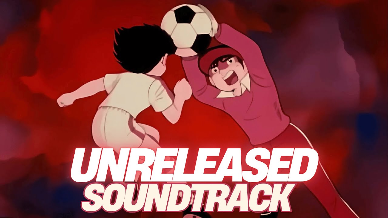 Captain Tsubasa 1983 Unreleased Soundtrack Tsubasa vs Wakabayashi