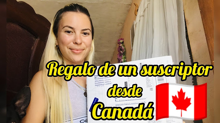 Suscriptor me envía un paquete desde Canadá 🇨🇦 .Esto no existe en Cuba😱 @roxyrodriguez2581