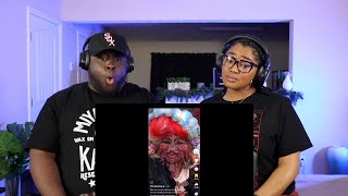 Kidd and Cee Reacts To British Memes 44