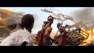 John Carter Awakening TV Spot 1080p