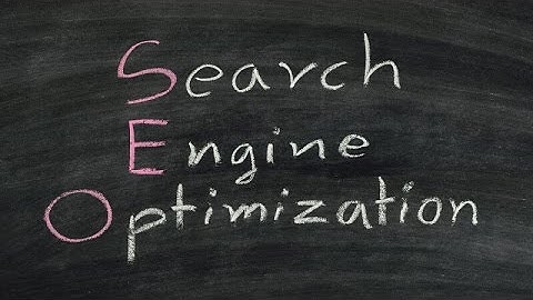SEO For Beginners 2017   How To Rank High In Google