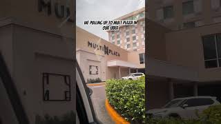 Multi-Plaza Entrance