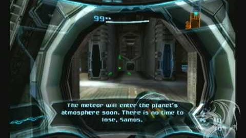 Metroid Prime 3 Corruption: Part 11 (Cargo Dock C)