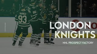 The Secrets Behind the London Knights' Remarkable Success in Producing NHL Stars