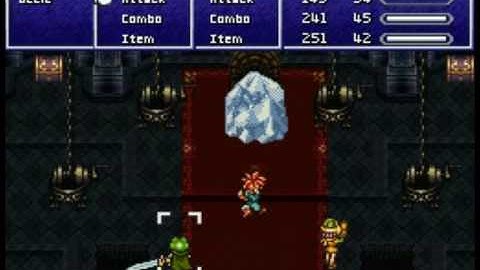 Chrono Trigger DS - Boss #11: Ozzie