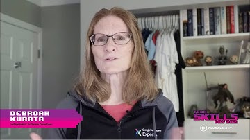 How to get into software engineering with Deborah Kurata | Tech Skills Day