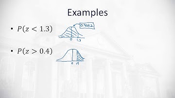 6.2 Standard Units and Areas Under the Standard Normal Distribution