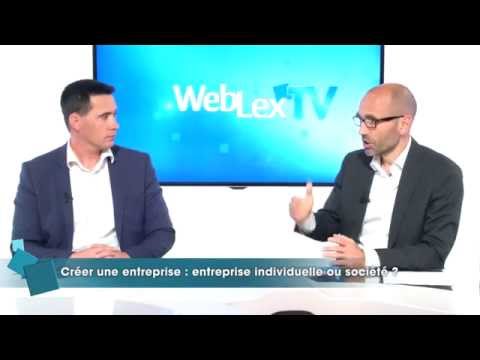 Vidéo: Comment Créer Une Entreprise Individuelle