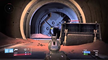 Destiny | Rumble on Firebase Delphi