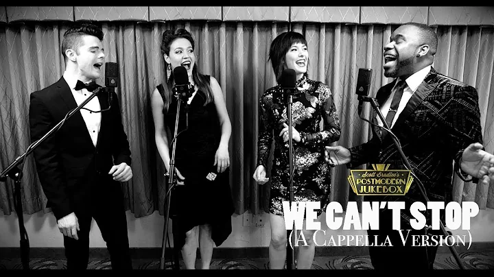 We Can't Stop (Acapella Version) - Miley Cyrus ('5...