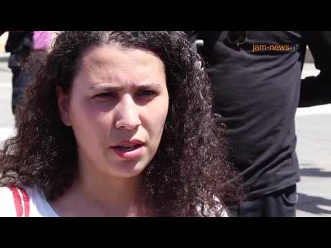 აქცია კანცელარიასთან , Tbilisi, May 2017, subtitled into English