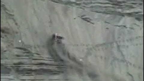 Polaris RzR 900 xp hill climb