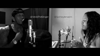 Video thumbnail of "My Boo -  Vedo ft. Sydney Renae"