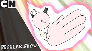 Мульт Regular Show Through the Fire and into the Epic Montage Cartoon Network
