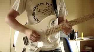 John Mayer - Belief (Abbey Road) solo cover