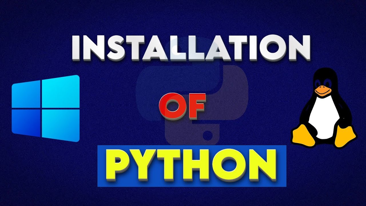 How to Install Python on Windows and Linux [2024 Edition] | Step-by ...