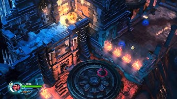Lara Croft: Temple of Osiris - Gameplay 9 Tomb of the Architect