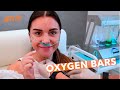 Oxygen bars what are they and what are the health benefits