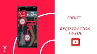 Frentz Driver Registration tutorial 1 screenshot 5