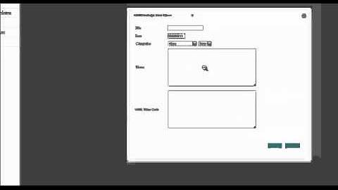 7.44 Add a Knowledge Base Video