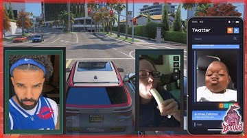 The Greatest Update Of NoPixel 4.0 | NoPixel 4.0 GTARP