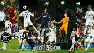 كريستيانو رونالدو والقفز العالي..سوبر مان.✈..Cristiano Ronaldo high jumb.. super man