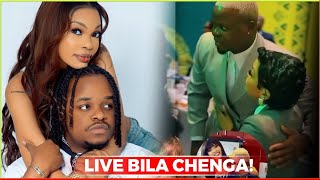 WEMA SEPETU NA HARMONIZE MAMBO HADHARANI PICHA ZIMEVUJA WAKIWA PAMOJA/ MMMH