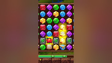 Gemmy Lands Level 62 3 stars Android IOS gameplay Walkthrough Guide