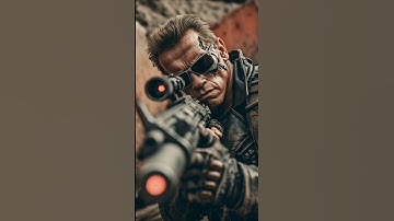 Terminator targets Humanity#music #terminator #guardianterminator #robot #robot #t800ultra #robot