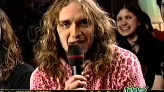 The Darkness Interview on IMX
