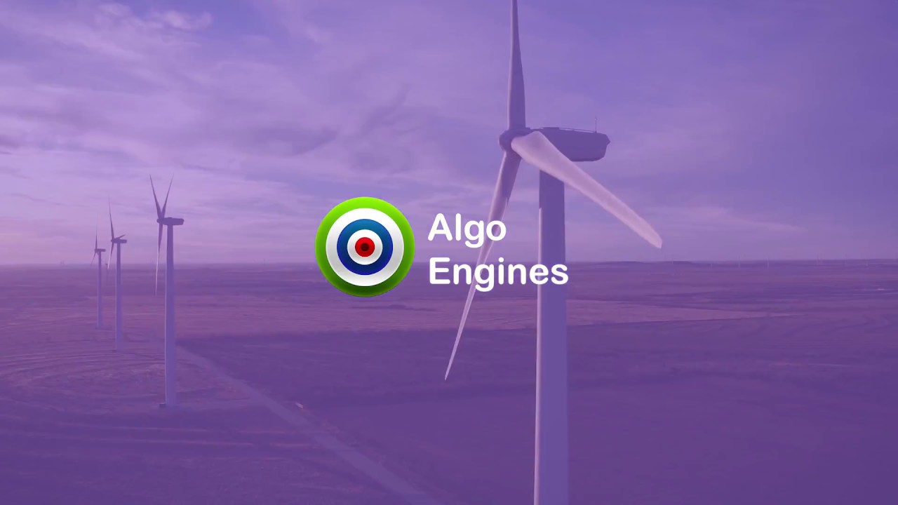 Algo Engines : Forecasting