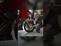 Ohlins Suspension