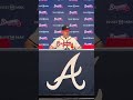 06-16-26 Atlanta Braves Manager Walt Weiss Postgame Interview