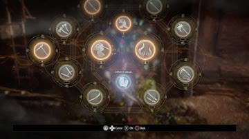 Nioh 2 Get First Omnyo Magic Skill Point for Lightning or Fire