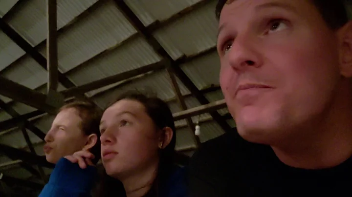 Sept 14 2019 wrestling Gracie Ava and I  keith jan...