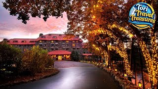 The Omni Grove Park Inn & Spa | Asheville (NC), United States | Hotel Review 🛏️