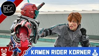 Kamen Rider Build Episode 10 'Technology of Destruction' Review | Kamen Rider Build