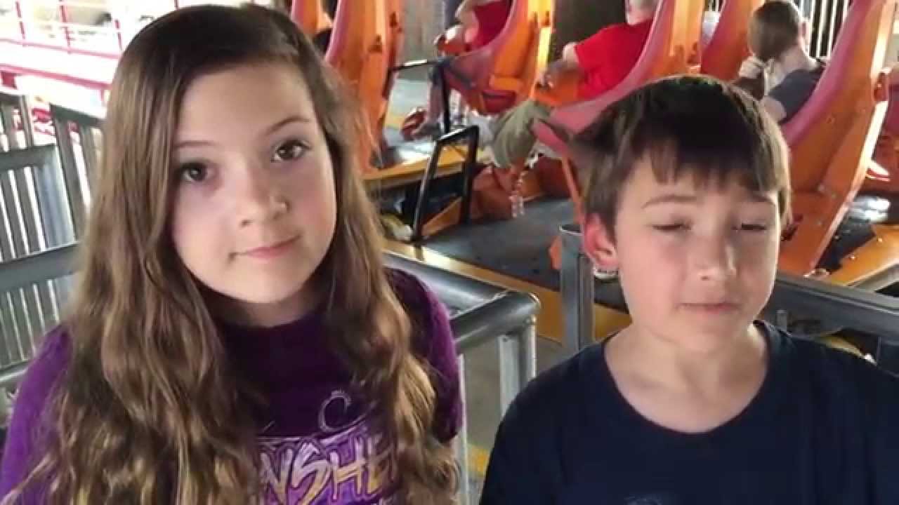 Koaster Kids at Kings Island