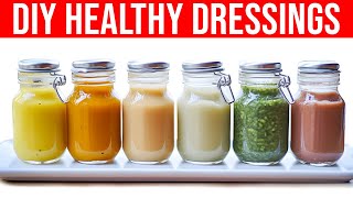 Tasty Salad Dressings that Supercharge Your Health  Dr. Berg