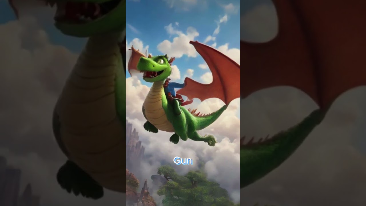 Chuyến đi ngắn trên con thú vĩ đại 