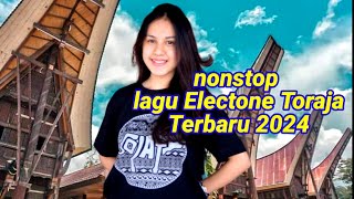 Lagu Electone Toraja terbaru 2024 // vlog objek wisata ollon