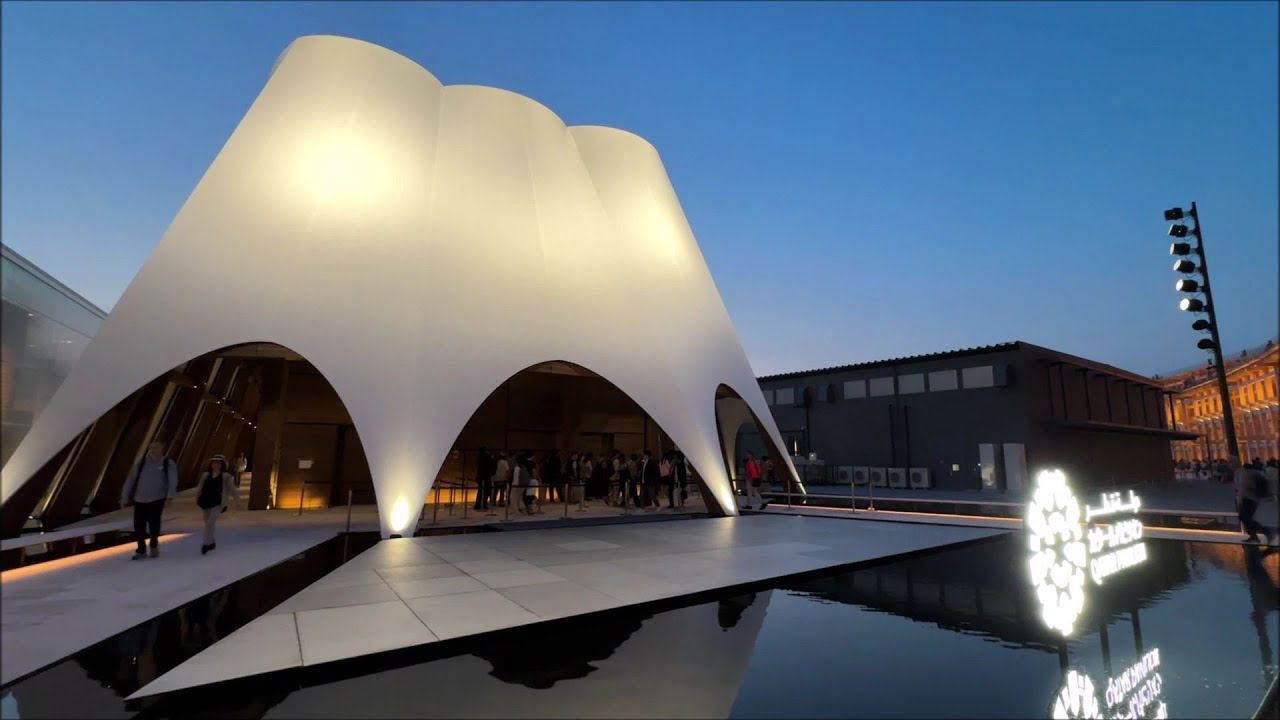 万博 カタールパビリオン ノート 大阪・関西万博 カタール館 Qatar Pavilion, EXPO 2025 Osaka