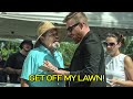 Garage sale inspector prank 2