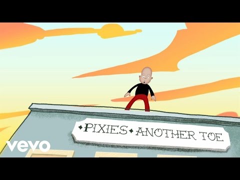 Pixies - Another Toe In The Ocean