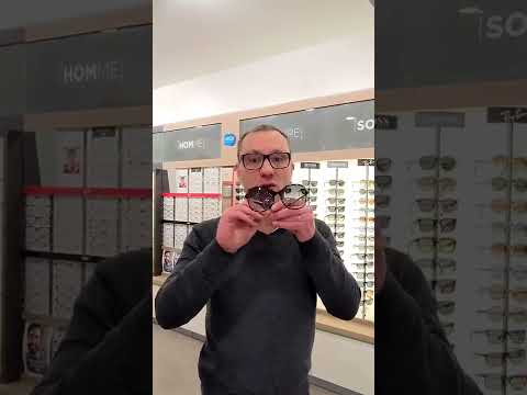 Vidéo: 3 façons de styler des lunettes de soleil pour hommes